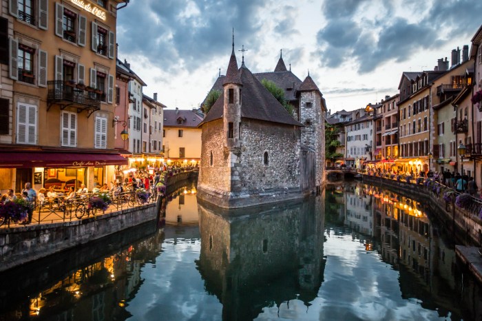 Annecy france