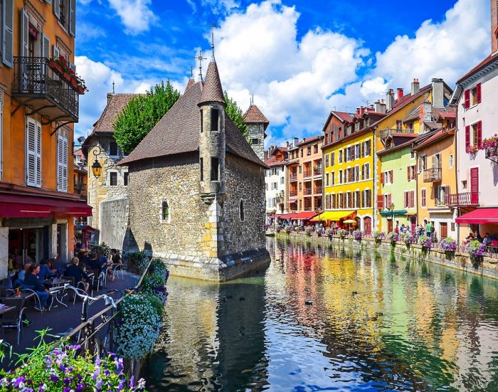 Annecy france