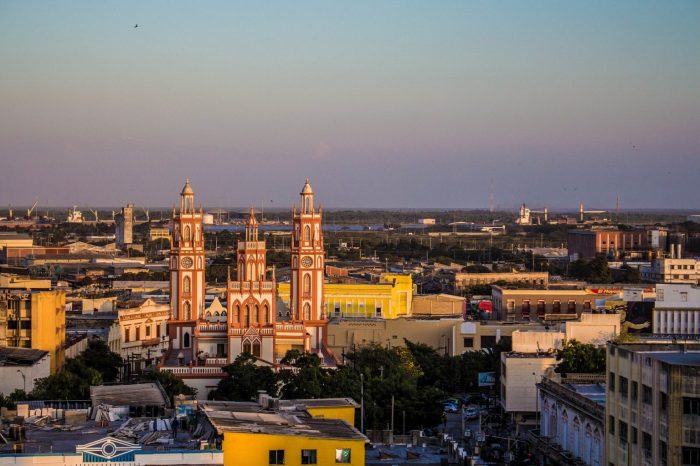 Barranquilla centro aduana vamos pal elheraldo