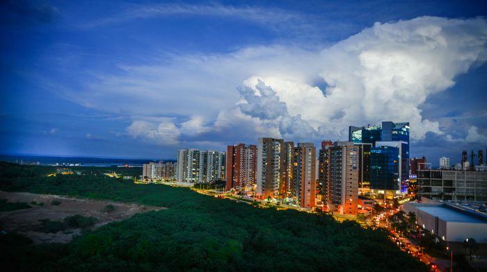 Barranquilla paquetes atlántico metrópoli aguas río esquina ahí fortín encuentra económicos